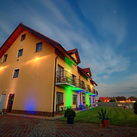 Pokoje Goscinne Orka Jarosławiec Extérieur photo