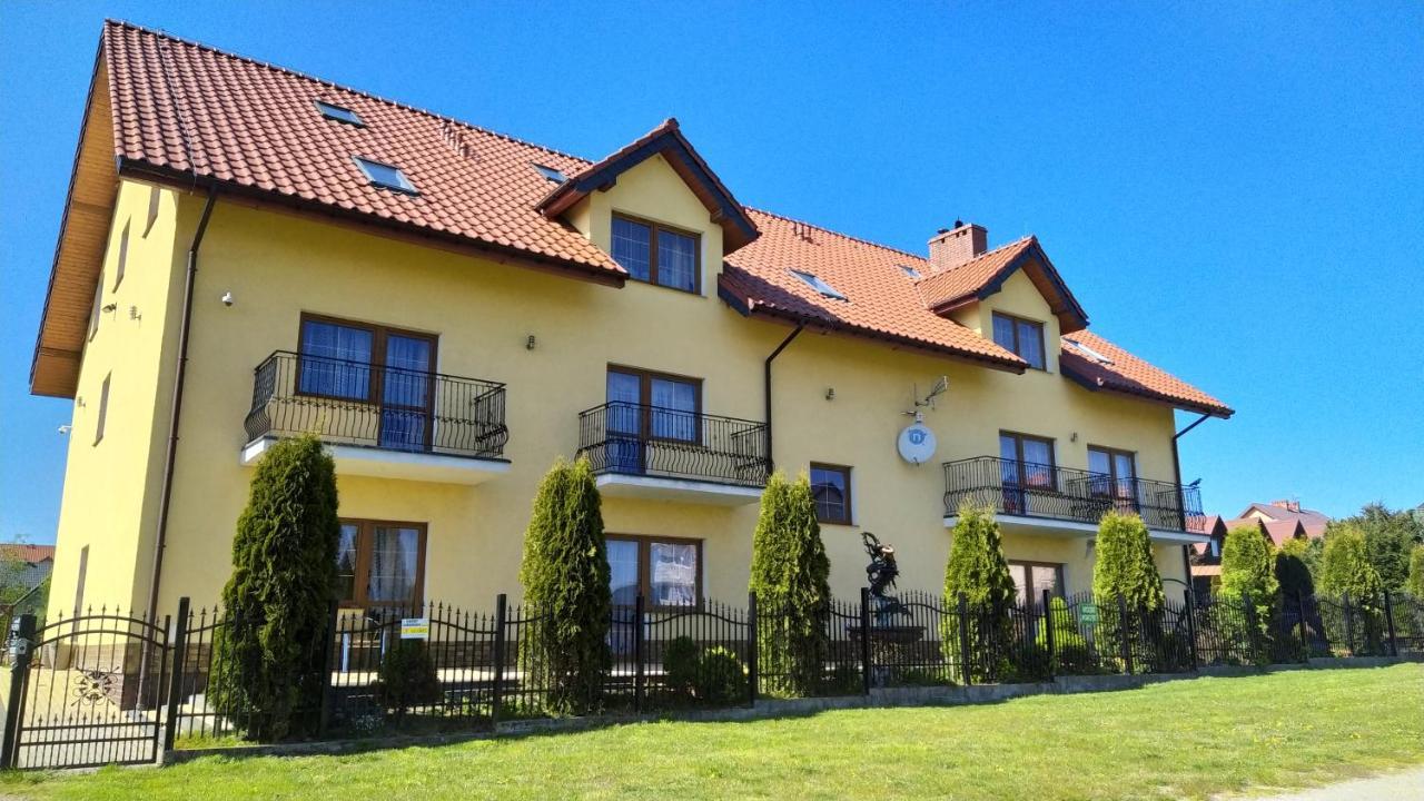 Pokoje Goscinne Orka Jarosławiec Extérieur photo