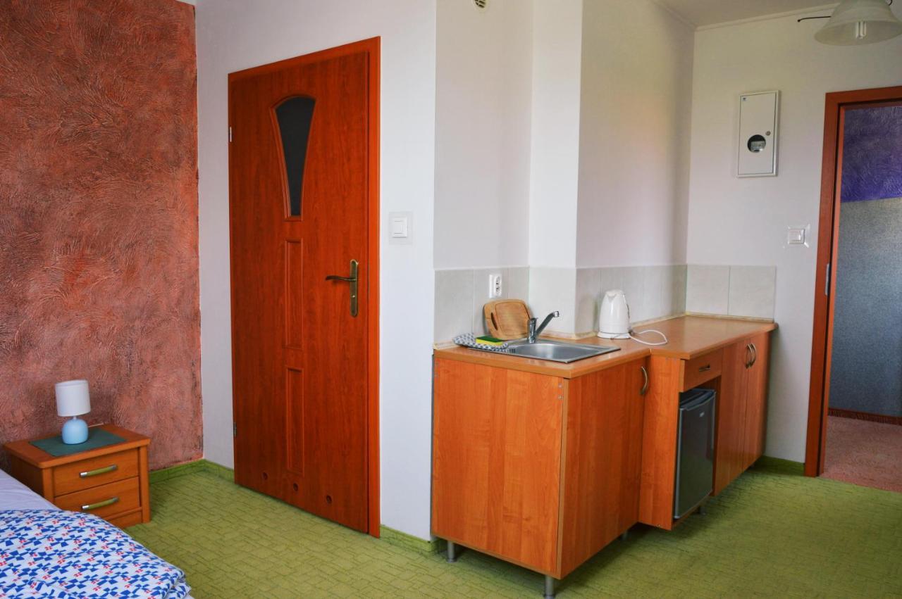 Pokoje Goscinne Orka Jarosławiec Extérieur photo