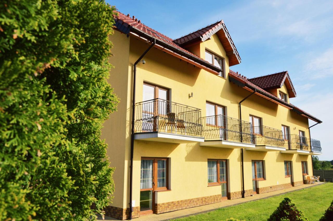 Pokoje Goscinne Orka Jarosławiec Extérieur photo