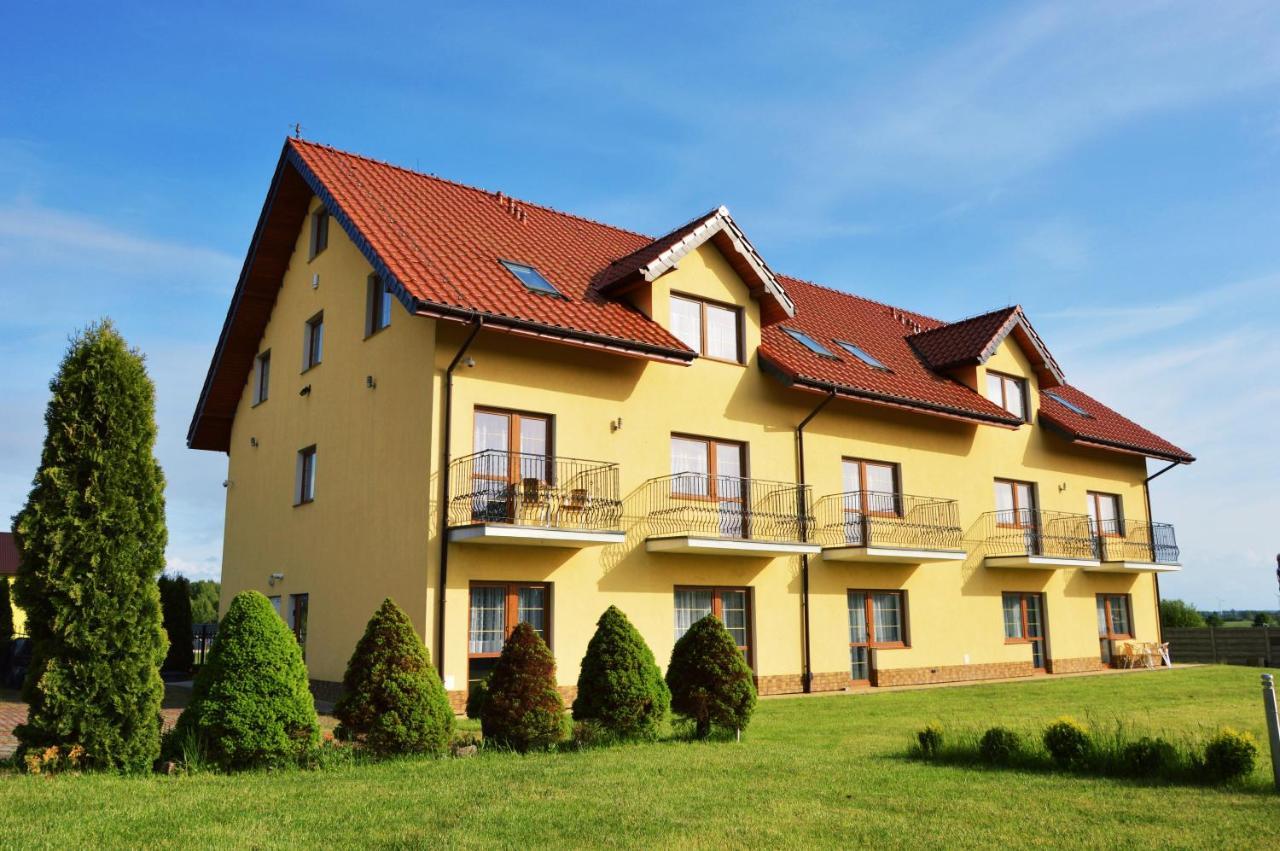 Pokoje Goscinne Orka Jarosławiec Extérieur photo