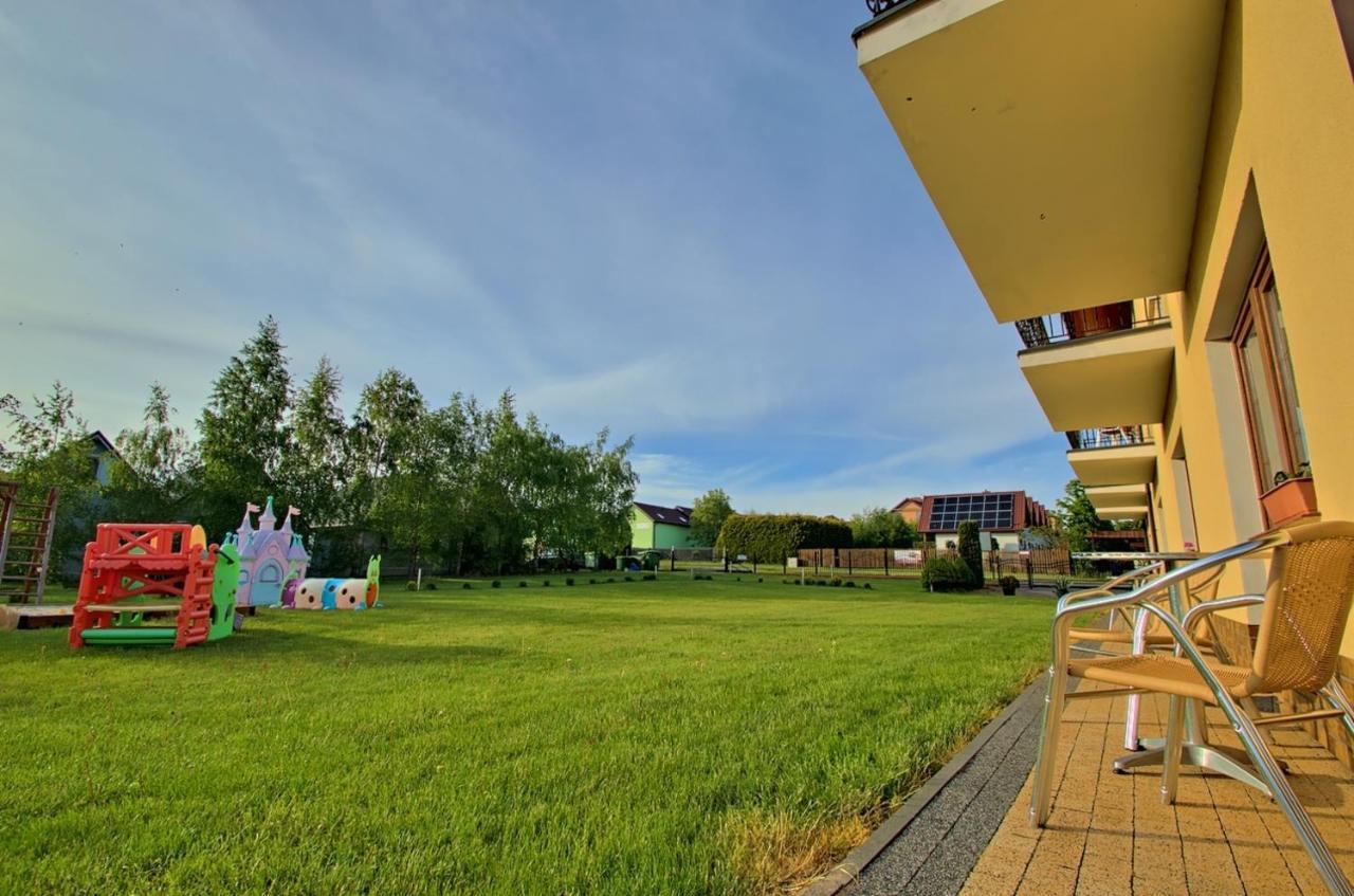 Pokoje Goscinne Orka Jarosławiec Extérieur photo